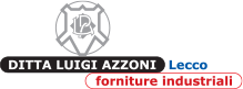 Logo Ditta Luigi Azzoni Lecco